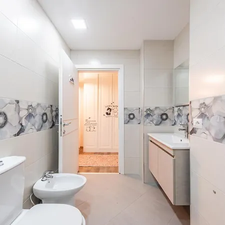 Apartment Sisi's Luxury Grand Park Of Tirana