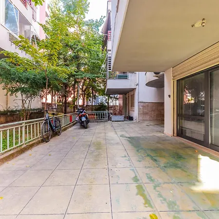 Sisi's Luxury Grand Park Of Tirana