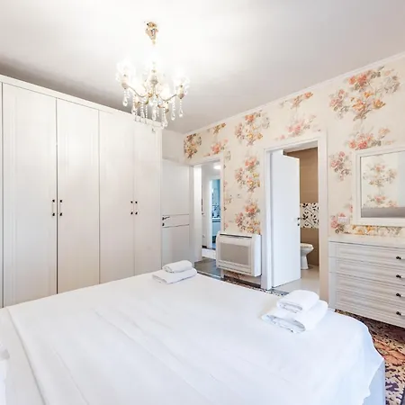 Appartamento Sisi's Luxury Grand Park Of