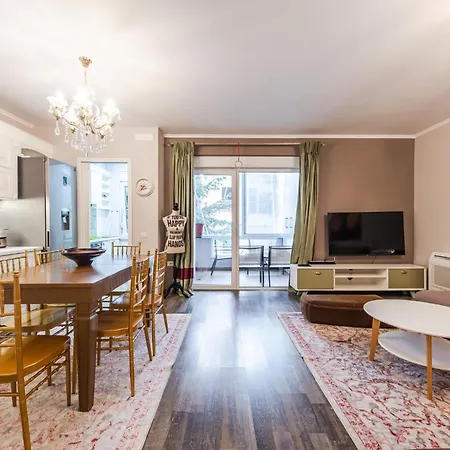 Apartment Sisi's Luxury Grand Park Of *