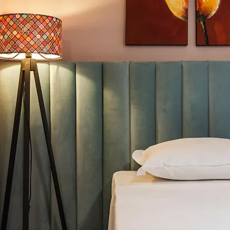 Sisi's Luxury Grand Park Of Apartment Tirana