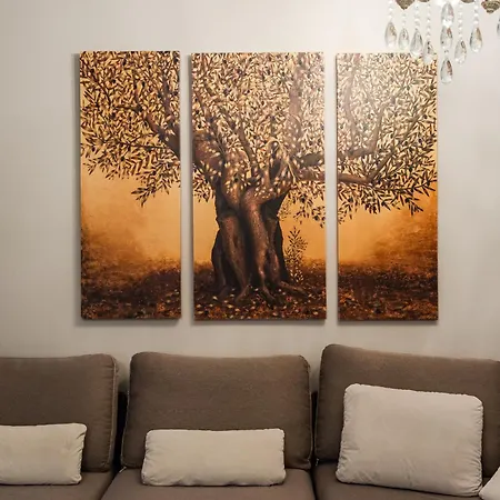 Sisi's Luxury Grand Park Of Appartamento *