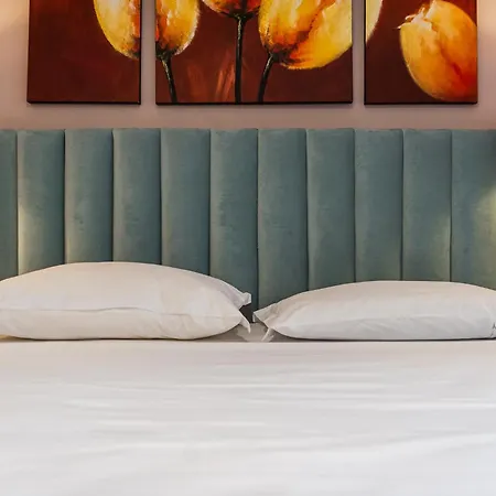 Sisi's Luxury Grand Park Of Appartamento