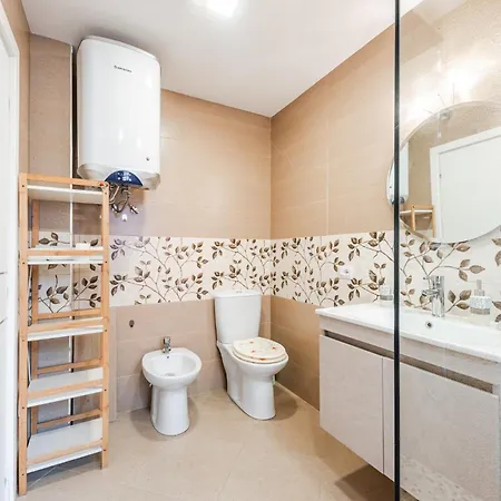 Apartment Sisi's Luxury Grand Park Of Tirana