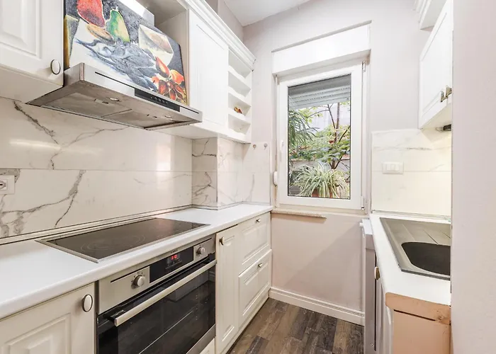 Sisi's Luxury Grand Park Of Appartement