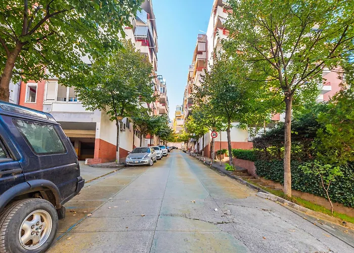 Appartement Sisi's Luxury Grand Park Of