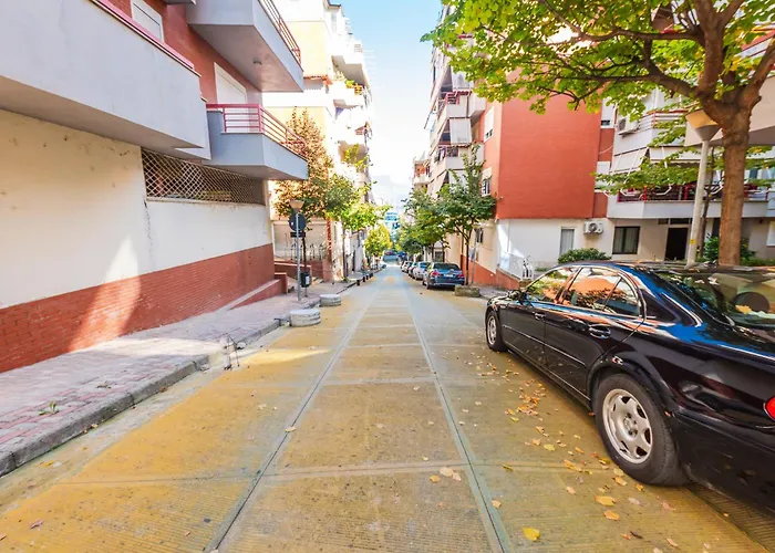 Appartement Sisi's Luxury Grand Park Of Tirana