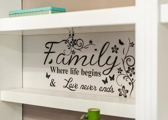 Appartement Sisi's Luxury Grand Park Of *