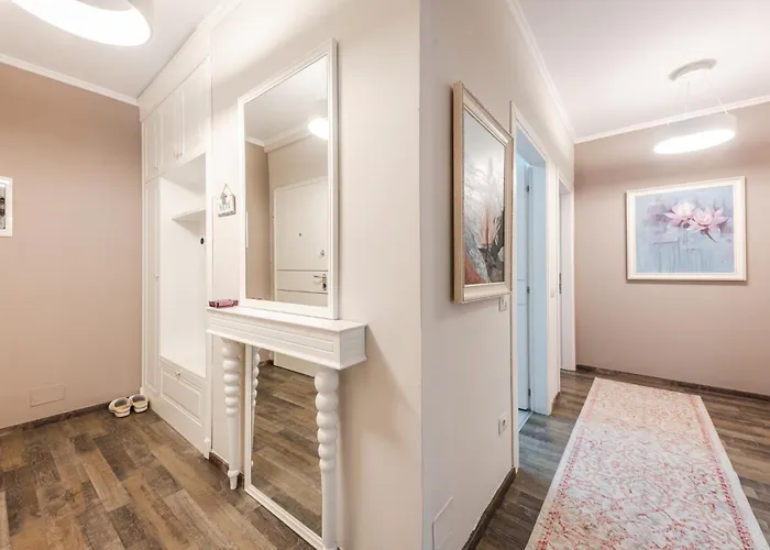 Appartement Sisi's Luxury Grand Park Of *