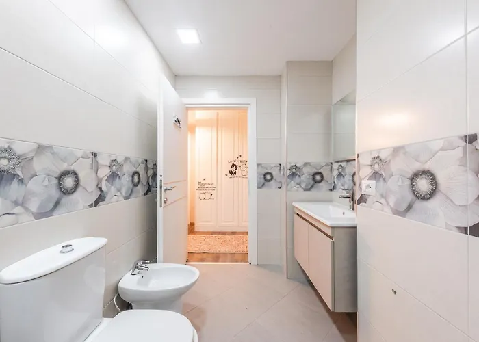 Appartement Sisi's Luxury Grand Park Of Tirana