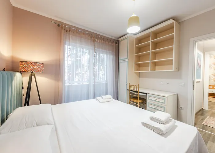 Sisi's Luxury Grand Park Of Tirana