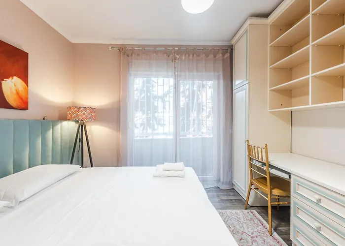 Sisi's Luxury Grand Park Of Appartement