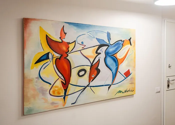 Appartement Sisi's Luxury Grand Park Of Tirana