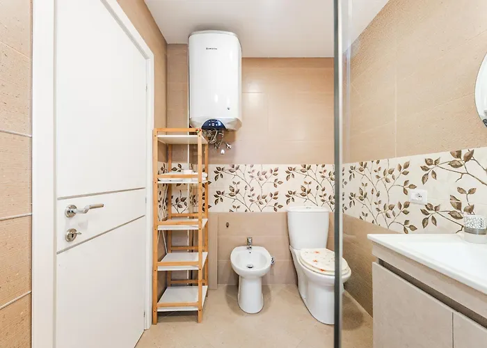 Sisi's Luxury Grand Park Of Appartement Tirana