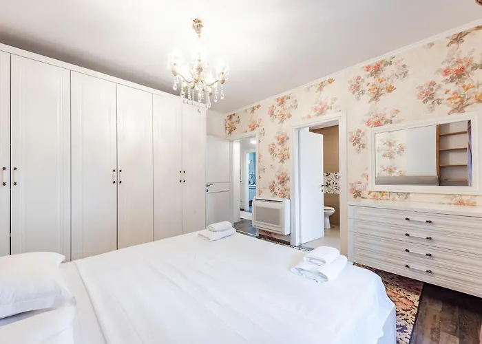 Appartement Sisi's Luxury Grand Park Of