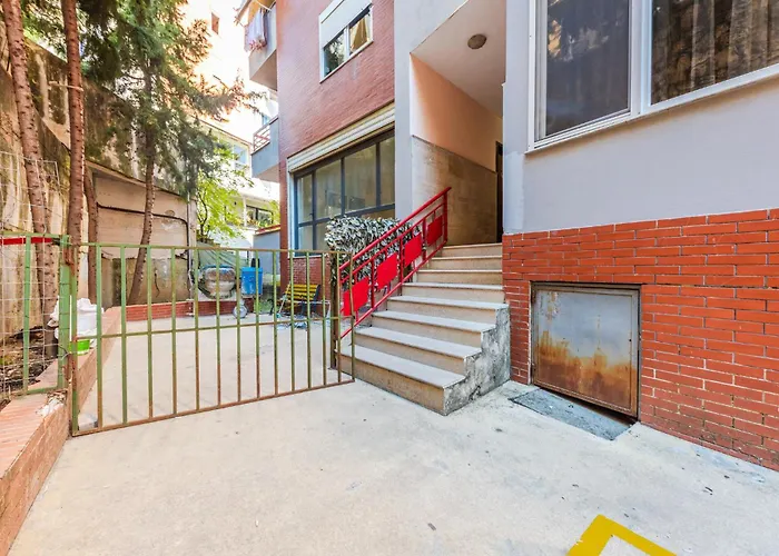 Appartement Sisi's Luxury Grand Park Of