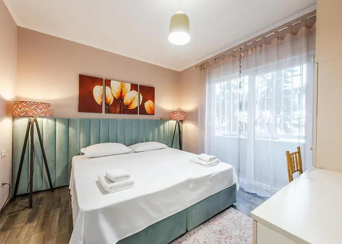 Sisi's Luxury Grand Park Of Appartement *