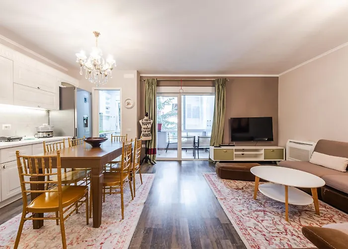 Appartement Sisi's Luxury Grand Park Of *