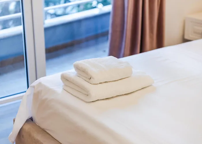 Appartement Sisi's Luxury Grand Park Of Tirana