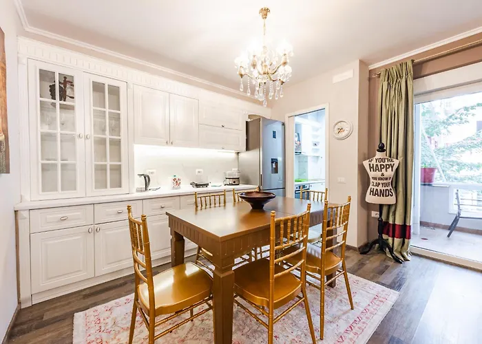 Sisi's Luxury Grand Park Of Appartement *