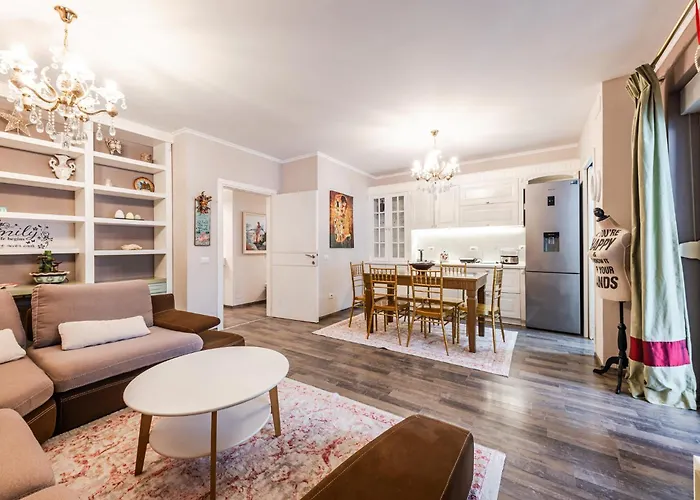 Appartement Sisi's Luxury Grand Park Of *