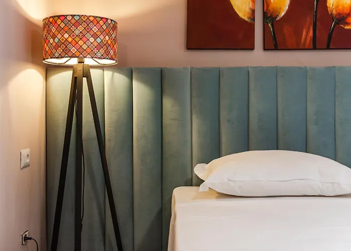 Sisi's Luxury Grand Park Of Appartement Tirana