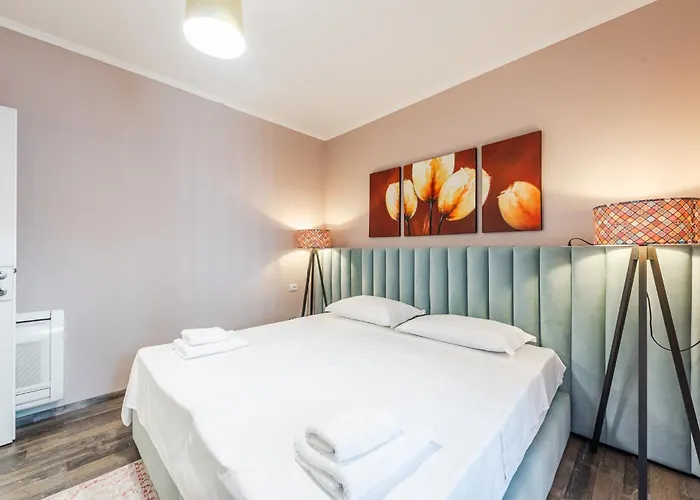 Appartement Sisi's Luxury Grand Park Of