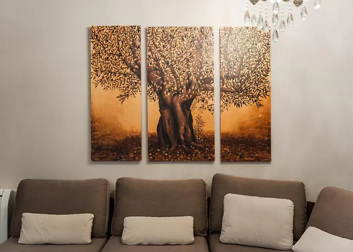 Sisi's Luxury Grand Park Of Appartement *