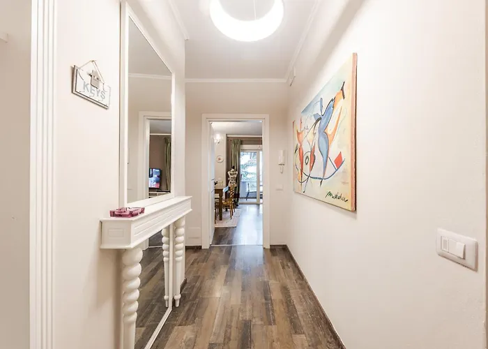 Appartement Sisi's Luxury Grand Park Of *