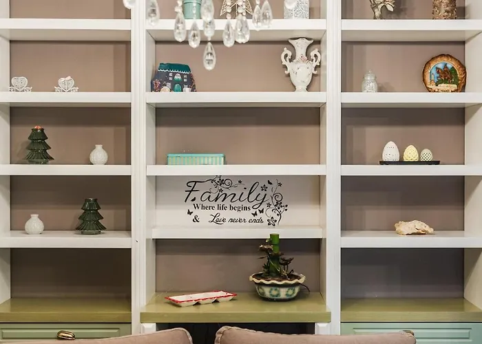 Sisi's Luxury Grand Park Of Appartement Tirana