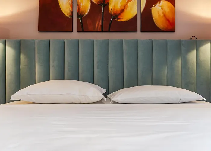 Sisi's Luxury Grand Park Of Appartement