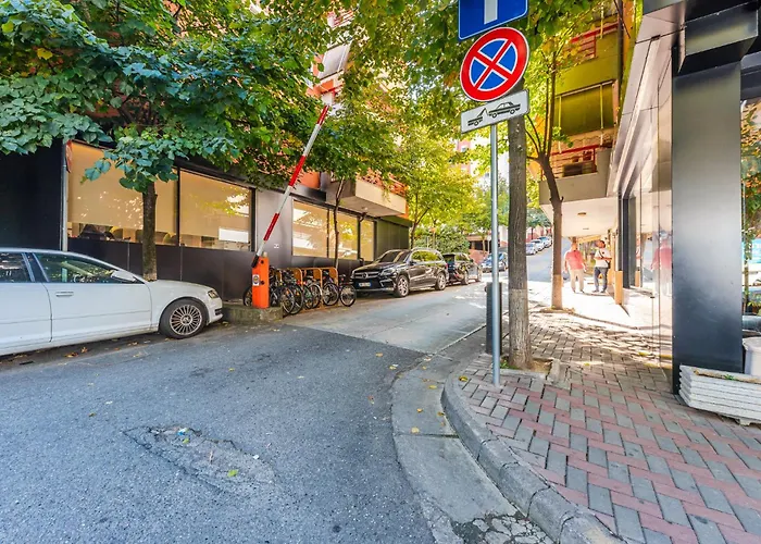 Sisi's Luxury Grand Park Of Appartement *