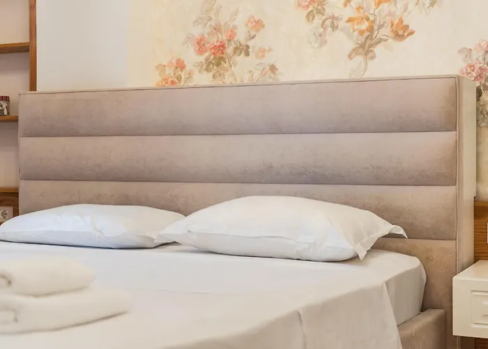 Sisi's Luxury Grand Park Of Tirana