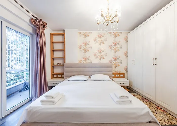 Sisi's Luxury Grand Park Of Appartement *