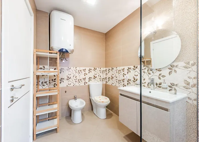 Appartement Sisi's Luxury Grand Park Of Tirana