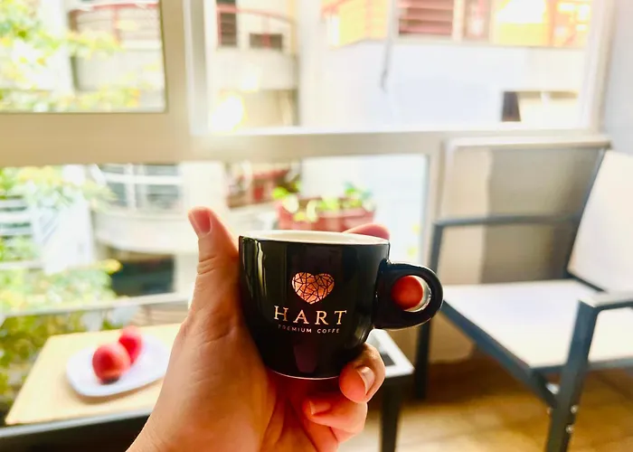 Appartement Sisi's Luxury Grand Park Of *