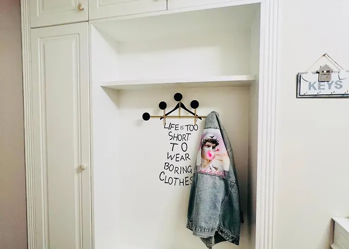 Sisi's Luxury Grand Park Of Appartement